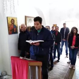 Цвијети у Моракову