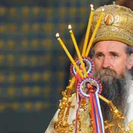 Владика Јоаникије: Нацрт закона је позив на гоњење СПЦ у Црној Гори