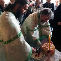 Благовијести у Драговољићима