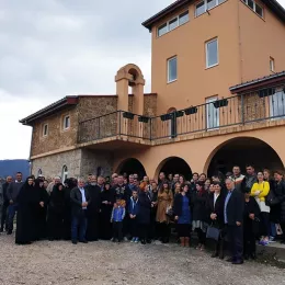 Благовијести у Драговољићима