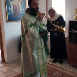 Благовијести у Драговољићима