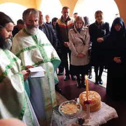 Благовијести у Драговољићима