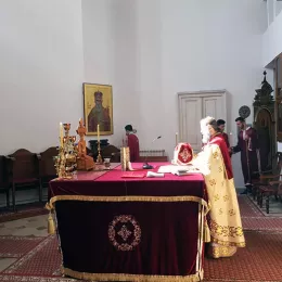 Цвијети прослављене у Никшићу