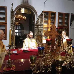 Цвијети прослављене у Никшићу