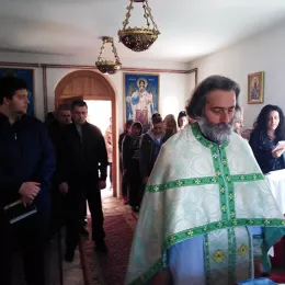 Лазарева субота у Драговољићима