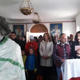 Лазарева субота у Драговољићима