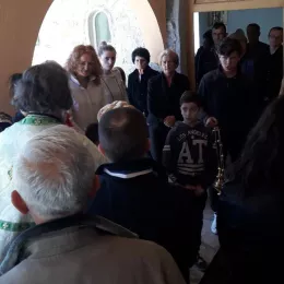 Лазарева субота у Драговољићима