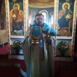 Велики четвртак у Страшевини