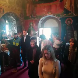 Велики четвртак у Страшевини