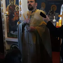 Велики четвртак у Страшевини