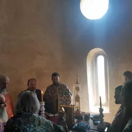 Братско сабрање у Косијереву