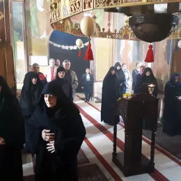 Братско сабрање у Косијереву