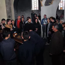 Додир са светињом, историјом и традицијом која оплемењује душу