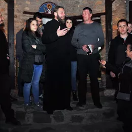 Додир са светињом, историјом и традицијом која оплемењује душу