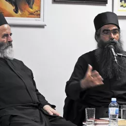 О тајни Великог входа