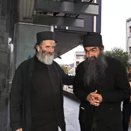 О тајни Великог входа