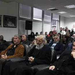 О тајни Великог входа