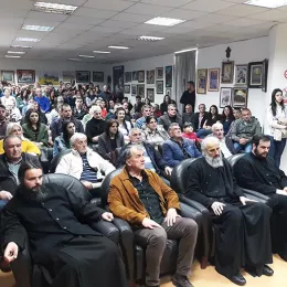 О тајни Великог входа