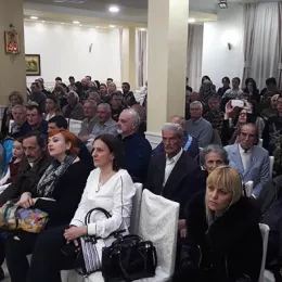 Нова књига Радинка Крулановића представљена у Никшићу