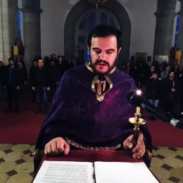 Прво бденије служено у Никшићу