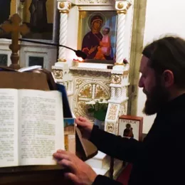 Прво бденије служено у Никшићу