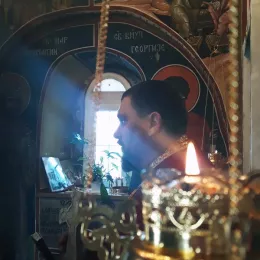 Страсна седмица у Страшевини