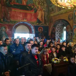 Васкрс у Страшевини