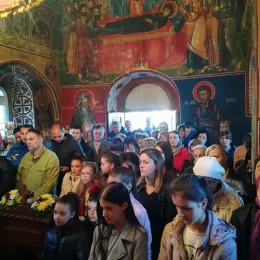 Васкрс у Страшевини