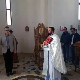 Васкрс у Трепчи