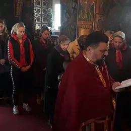 Велика сриједа у Страшевини