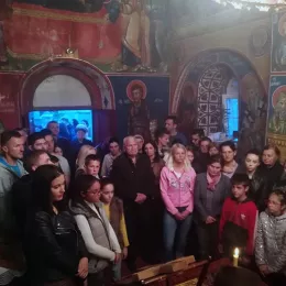 Велики петак у Страшевини