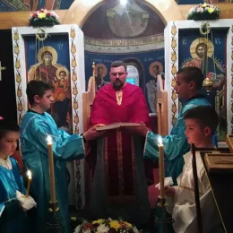 Велики петак у Страшевини