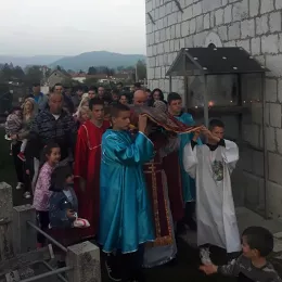 Велики петак у Страшевини