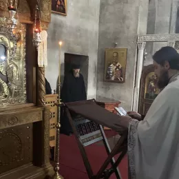 Акатист Пресветој Богородици у Ђурђевим Ступовима