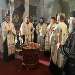 Помен достоблаженом оцу Мому Кривокапићу