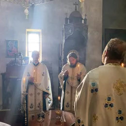 Помен достоблаженом оцу Мому Кривокапићу