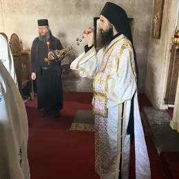 Помен достоблаженом оцу Мому Кривокапићу