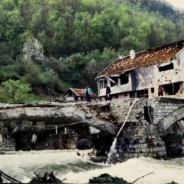 Помен невиним жртвама НАТО бомбрадовања