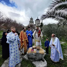 Манастир Бешка прославио храмовну славу, богослужио владика Јоаникије