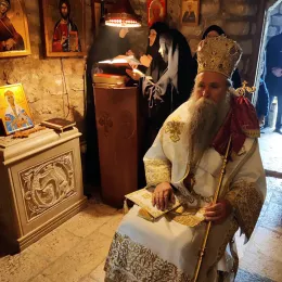 Манастир Бешка прославио храмовну славу, богослужио владика Јоаникије