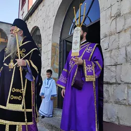 Слава манастира Дајбабе