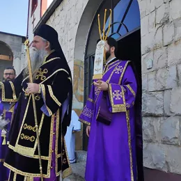 Слава манастира Дајбабе