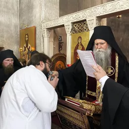 Бденије и монашење у манастиру Ђурђеви Ступови