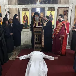Бденије и монашење у манастиру Ђурђеви Ступови