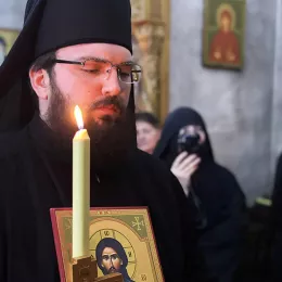 Бденије и монашење у манастиру Ђурђеви Ступови