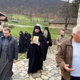Бденије и монашење у манастиру Ђурђеви Ступови