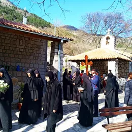 Владика Јоаникије: Отац Исак, тихи монах и свештенослужитељ Христов