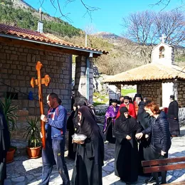 Владика Јоаникије: Отац Исак, тихи монах и свештенослужитељ Христов