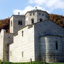 Друго бденије служено у манастиру Ђурђеви Ступови