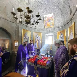 Владика Јоаникије у Стањевићима